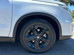 2017 Suzuki Vitara S Turbo