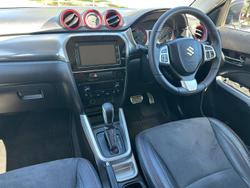 2017 Suzuki Vitara S Turbo