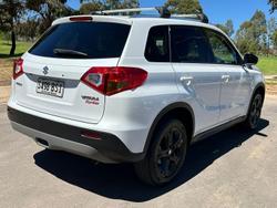 2017 Suzuki Vitara S Turbo