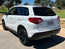 2017 Suzuki Vitara S Turbo