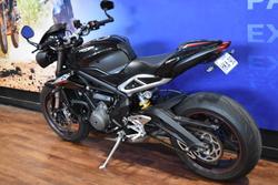 2018 TRIUMPH STREET TRIPLE RS