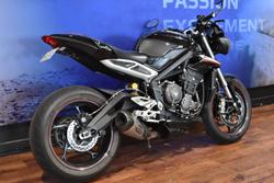 2018 TRIUMPH STREET TRIPLE RS