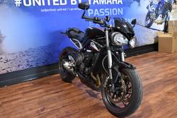 2018 TRIUMPH STREET TRIPLE RS