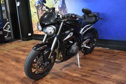 2018 TRIUMPH STREET TRIPLE RS
