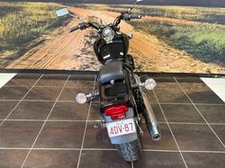 2018 Yamaha XVS650 V-STAR CUSTOM BLUE