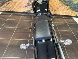 2018 Yamaha XVS650 V-STAR CUSTOM BLUE