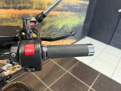 2018 Yamaha XVS650 V-STAR CUSTOM BLUE