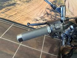 2018 Yamaha XVS650 V-STAR CUSTOM BLUE