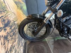 2018 Yamaha XVS650 V-STAR CUSTOM BLUE