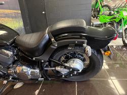 2018 Yamaha XVS650 V-STAR CUSTOM BLUE