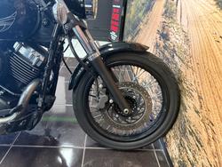 2018 Yamaha XVS650 V-STAR CUSTOM BLUE