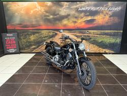 2018 Yamaha XVS650 V-STAR CUSTOM BLUE