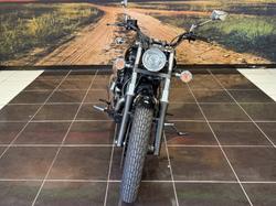 2018 Yamaha XVS650 V-STAR CUSTOM BLUE