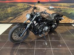 2018 Yamaha XVS650 V-STAR CUSTOM BLUE