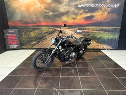 2018 Yamaha XVS650 V-STAR CUSTOM BLUE