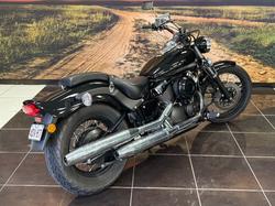 2018 Yamaha XVS650 V-STAR CUSTOM BLUE