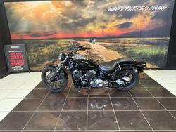 2018 Yamaha XVS650 V-STAR CUSTOM BLUE