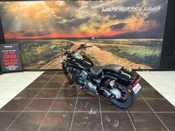 2018 Yamaha XVS650 V-STAR CUSTOM BLUE