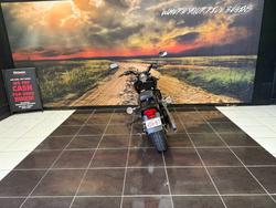 2018 Yamaha XVS650 V-STAR CUSTOM BLUE