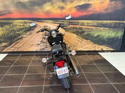 2018 Yamaha XVS650 V-STAR CUSTOM BLUE