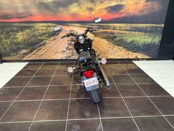 2018 Yamaha XVS650 V-STAR CUSTOM BLUE