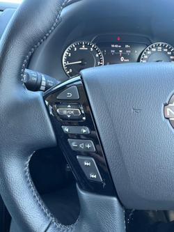 2025 Nissan Patrol Warrior