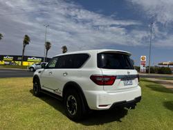 2023 Nissan Patrol Ti-L