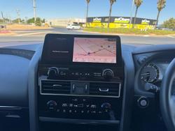 2025 Nissan Patrol Warrior