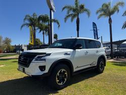 2025 Nissan Patrol Warrior