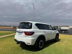 2023 Nissan Patrol Ti-L