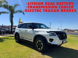 2025 Nissan Patrol Warrior