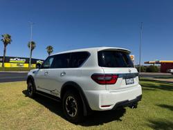 2025 Nissan Patrol Warrior