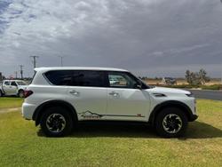 2023 Nissan Patrol Ti-L