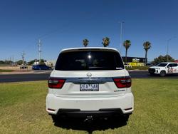 2025 Nissan Patrol Warrior