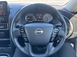 2025 Nissan Patrol Warrior