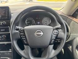 2023 Nissan Patrol Ti-L