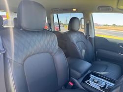 2025 Nissan Patrol Warrior