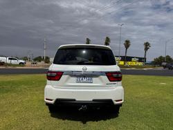 2023 Nissan Patrol Ti-L