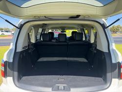 2025 Nissan Patrol Warrior