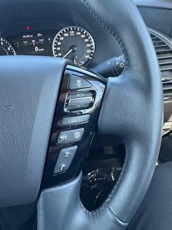 2025 Nissan Patrol Warrior