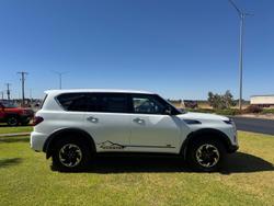 2025 Nissan Patrol Warrior