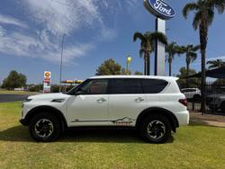 2023 Nissan Patrol Ti-L