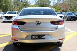 2019 Mazda 3 G20 Pure