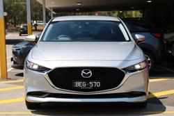 2019 Mazda 3 G20 Pure