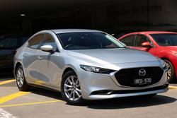 2019 Mazda 3 G20 Pure