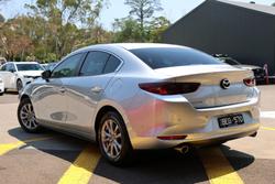2019 Mazda 3 G20 Pure