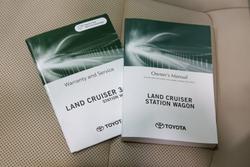 2024 Toyota Landcruiser VX