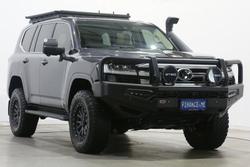 2024 Toyota Landcruiser VX