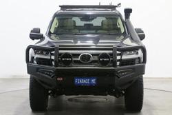 2024 Toyota Landcruiser VX