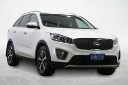2017 Kia Sorento SLi